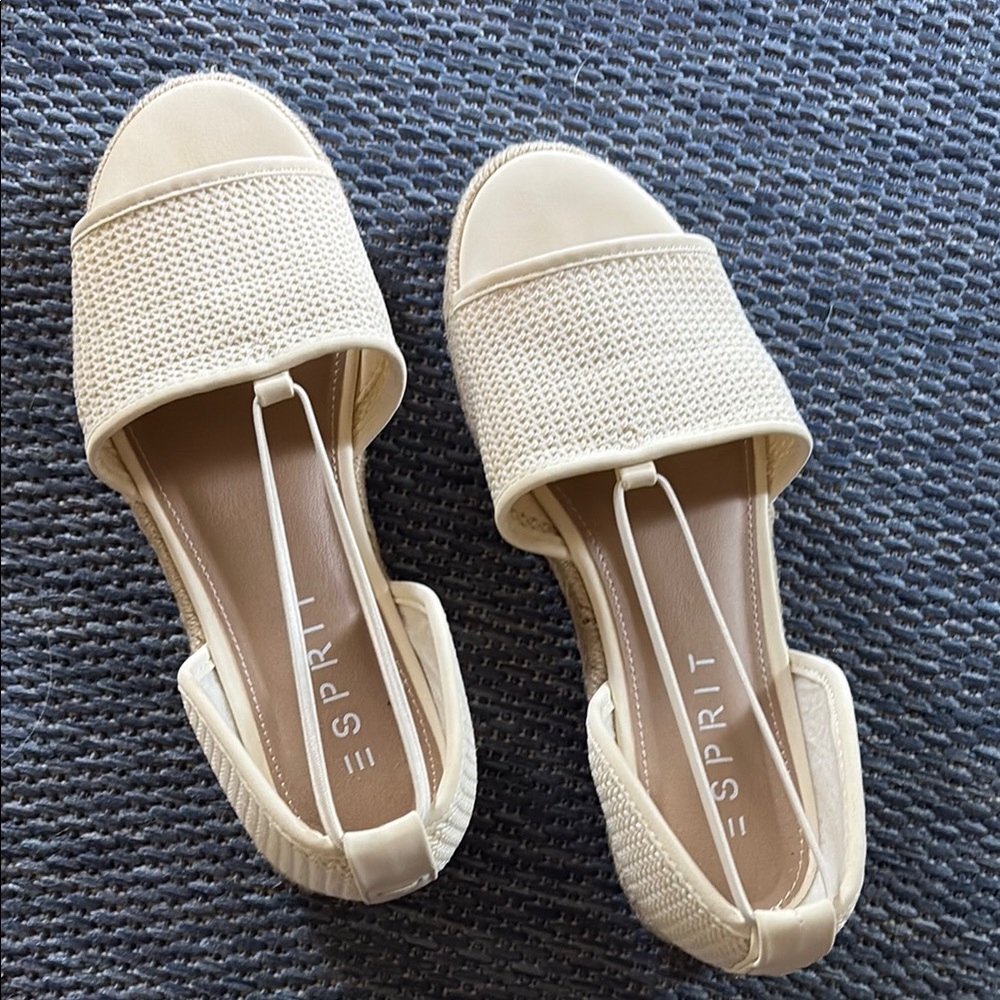 Esprit Women's Beige Sandals